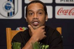 Ronaldinho ahora labora como embajador del FC Barcelona.