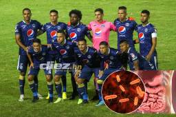 Motagua sigue trabajando en cada detalle para detectar el meollo del inconveniente, todo para que no vuelva a suceder.