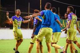 El líder Victoria, golpeado previo al compromiso liguero contra los azules del Motagua.