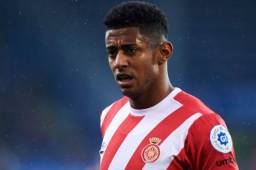 El Cádiz está interesado en el delantero hondureño Anthony 'Choco' Lozano y no descartan involucrar un jugador en la transacción con Girona.