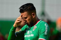 El mediocampista Carlos 'Chino' Discua se ha confirmado en la primera baja oficial del Marathón de cara al próximo torneo.