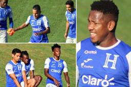 Honduras realizó este miércoles su último entrenamiento previo a enfrentar a Canadá; este fue a puerta cerrada. A horas de la tarde reconocerán la cancha del BMO Field de Toronto.
