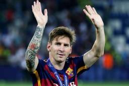 El delantero Leo Messi podría convertirse en este 2017 en una leyenda para el Barcelona. Tiene metas importantes por conseguir y en este año los logrará.