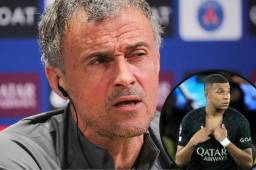 “Hasta que las partes implicadas se pronuncien, no voy a decir nada. Cuando así lo hagan, les daré mi opinión”.