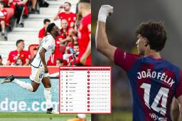 Real Madrid y Barcelona se verán las caras las próxima semana en el Clásico del fútbol español.