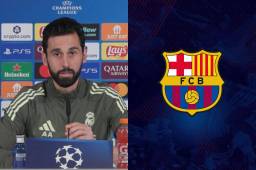 Álvaro Arbeloa dejó una dura sentencia al Barcelona y UEFA también recibió mensaje.