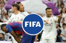 Real Madrid pierde a una de sus figuras para las próximas dos semanas.