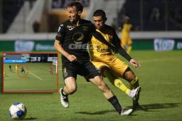 Gonzalo Klusener se ha cansado de fallar goles insólitos con Motagua y da la cara tras su mala racha.