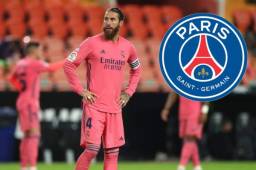 Sergio Ramos llegaría gratis al PSG y se convertiría en su gran líder en defensa tras la salida de Thiago Silva.