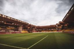 Las condiciones climáticas sobre la ciudad de Mónaco impiden el encuentro frente al PSG.