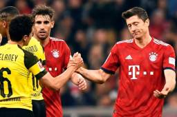 Los equipos de a Bundesliga continúan a la espera de poder conocer si la liga volverá a su actividad o se deberá esperar un poco más.