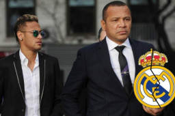 El futbolista carioca tiene tres años más de contrato con el PSG.