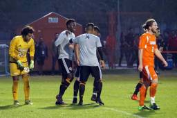 Alberth Elis y Romell Quioto debutaron en amistoso como titulares con el Houston Dynamo de la MLS.