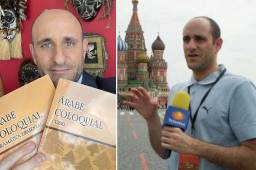 Alberto Lati viaja hasta un año antes a las ciudades sedes donse se relizaban los Juegos Olímpico o Mundiales.