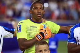 Luis 'Buba' López está en la mira de varios clubes, Real España ya tiene al sustituto si se concreta alguna. Foto DIEZ