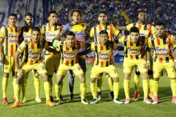 Real España percibió casi medio millón de lempiras por su viaje a Estados Unidos.