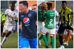 Motagua y Marathón librarán una batalla por el segundo lugar en este cierre de las vueltas.