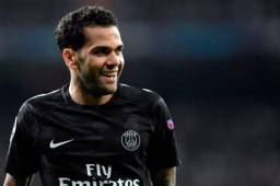 Dani Alves asegura que nunca se creyeron favoritos para ganar en el Bernabéu.