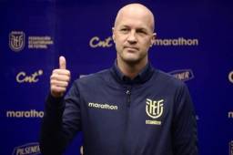 Johan Cruyff no volverá a Ecuador, pues desde que comenzó la pandemia está en España, su lugar de residencia.