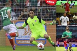 Este jueves se vuelve rodar el balón para las eliminatorias mundialistas rumbo a Rusia 2018 y por eso te prensentamos a los jugadores que son más valiosos en la zona de Concacaf.