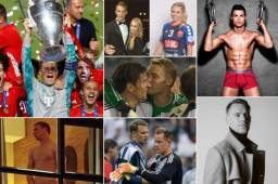 Repasamos los escándalos más sonados en la carrera de Manuel Neuer. Sus cruces con Ramos, Cristiano Ronaldo y la vez que fue captado en paños menores.