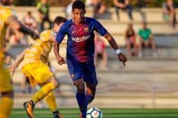 Afición de Tenerife votó para recibir con aplausos al hondureño Antony 'Choco' Lozano.