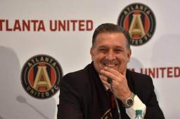 Gerardo 'Tata' Martino termina su contrato con Atlanta United al finalizar la temporada de la MLS.