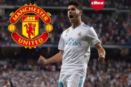 Asensio recibió una descomunal oferta por parte del United.