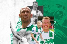 Robben jugó en el PSV Eindhoven de Holanda, Chelsea de la Premier League, Real Madrid de España y consolidó su carrera con el gigante Bayern Múnich de Alemania.