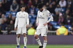 Isco le dijo a Marcelo que no quería el gafete de capitán y se lo dieron a Carvajal.