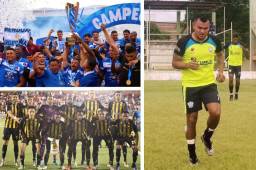 Hora y canal: Hoy debutan el campeón Motagua, Real España y el recién ascendido Olancho FC en la Liga Nacional