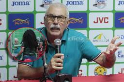 Manuel Keosseían ante la crisis del Marathón: “Puteando al entrenador no se arregla esto; si me putean, yo puteo”