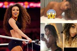 En las redes sociales están circulando imágenes de la estadounidense que tiene ascendencia mexicana y dominicana. Vaya escándalo.