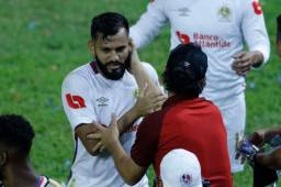 Jorge Álvarez tiene muchas ganas de seguir destacando en el fútbol de Honduras, pero ahora lo quiere hacer con la Selección Nacional.