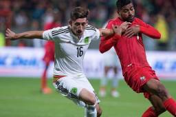 Los panameños visitarán el Estadio Azteca para medirse con el Tri en el partido del Hexagonal de Concacaf.