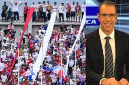 Mauricio Kawas en su blog le hace saber a las autoridades que deben escuchar la solicitud de los clubes de Liga Nacional de jugar con público.