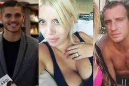 Wanda Nara está con Icardi desde 2014, pero fue con Maxi López quien anduvo primero.