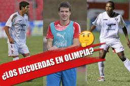 Olimpia tiene un nuevo extranjero entre sus filas; el argentino Esteban Espíndola, quien aduce que quiere marcar historia con la camiseta blanca.