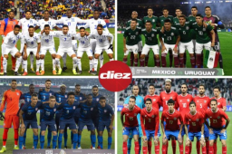 El torneo inicia el 15 de junio y finaliza el 7 de julio.