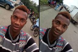 Jonathan Israel Córdova colgó en sus redes sociales fotos de las tomas de carreteras en La Ceiba el lunes, luego de eso no se volvió a saber nada de él.