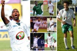 Platense y Olimpia disputan un boleto a semifinal en Honduras. En la actual plantilla del albo hay dos jugadores que iniciaron su carrera con los selacios. Acá los jugadores que han militado en ambos clubes.