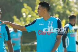 Allans Vargas estuvo con Honduras en los Juegos Olímpicos de Río de Janeiro.