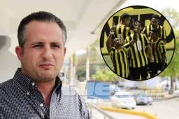 Elías Burbara espera que su equipo recupere protagonismo en el Apertura de Liga Nacional.