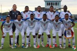 La selección de Panamá venció a El Salvador y pone un pie en el Mundial de Polonia 2019.