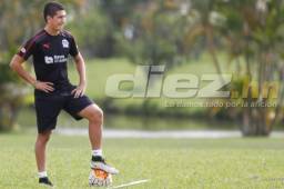 Johnny Leverón se le termina el contrato con el Correcaminos de México.