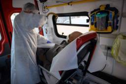 Las autoridades estadounidenses consideran que 32.110 personas sanaron.