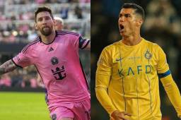¿Cuántos goles le hacen falta a Messi para llegar a los 1000 y para alcanzar a Cristiano Ronaldo?