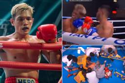 Tragedia en el boxeo: muere Hero Tito, la leyenda de Indonesia, luego de sufrir un brutal K.O que lo tenía en coma