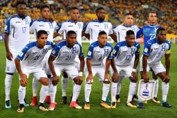 La selección de Honduras se quedó con los moldes de llegar a su cuarto Mundial.