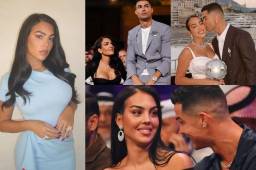 Georgina Rodríguez se sincera antes de su boda: habla del anillo que le dio Cristiano Ronaldo y no niega la oportunidad de tener otro hijo con el portugués